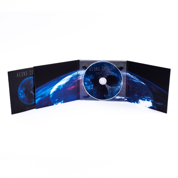 Zero Elysium CD (Digipack)